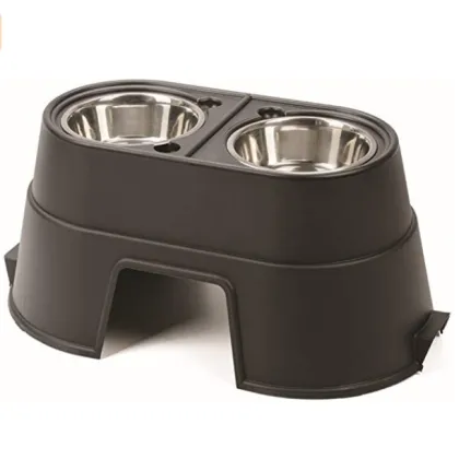 Elevated Dog Food Dish