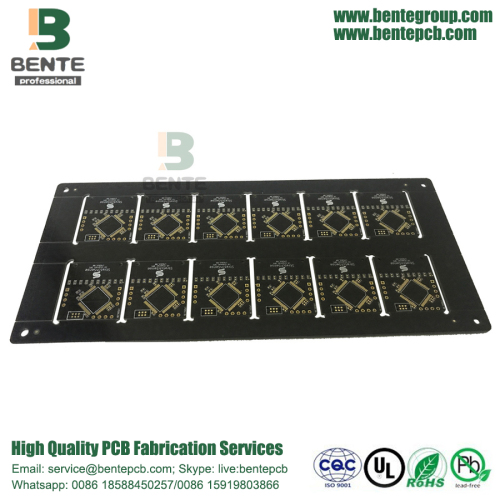 Shenzhen Standard PCB Design och Fabrication