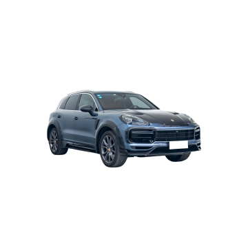 Porsche Cayenne MSY Style Dry Carbon Body Kit