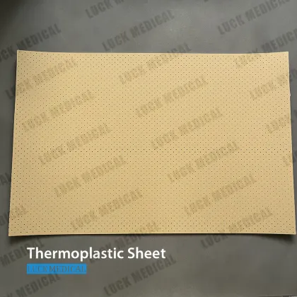 Low Temperature Thermoplastic Board Thermoplastic Board
