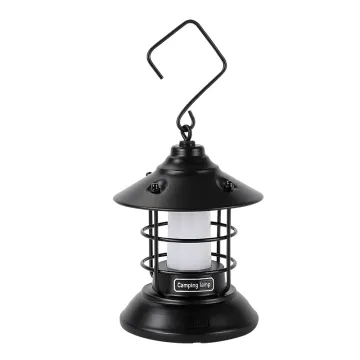 New Solar Outdoor Garden Lights for Camping and Landscape Decoration