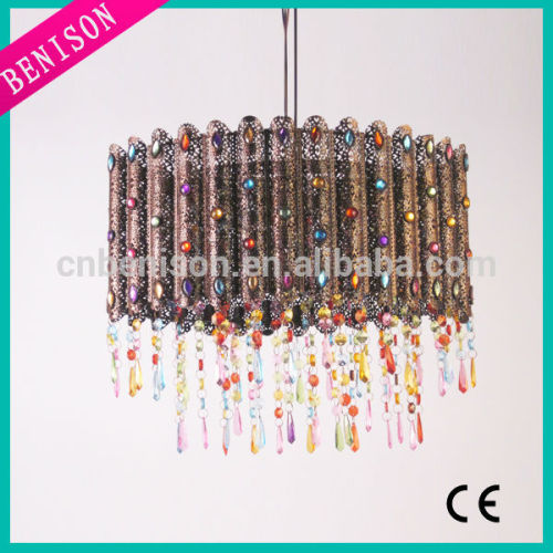 Modern Luxury Morocco Chandelier BS548-10