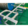 PTFE PFA 라인 교반기