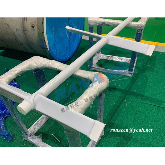 Мешалка з PTFE PFA