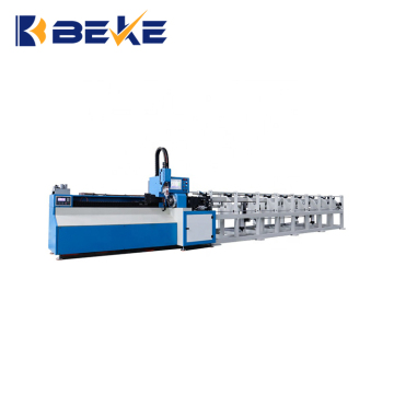 BK-6000E Pipe Laser Cutting Machine: Explore Pricing and Specifications for 1KW, 2KW, 3KW Models