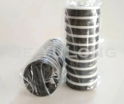 YCC OUY Chain Adjuster Seal Kit for Excavator Repair
