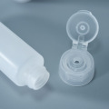 30g 50g plastic soft cosmetic tube with cap