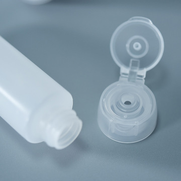 30g 50g plastic soft cosmetic tube with cap