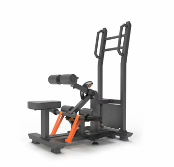 commercial fitness equipment standing hip trainer machine