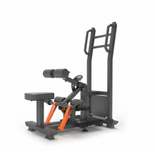 commercial fitness equipment standing hip trainer machine
