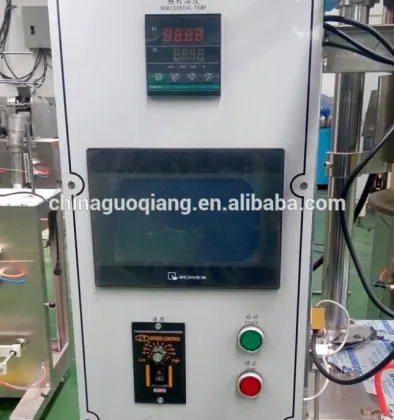 Oats Automatic Food Packing Machine cost