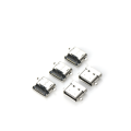 24-pin Mid-mount USB-C Female Connectors