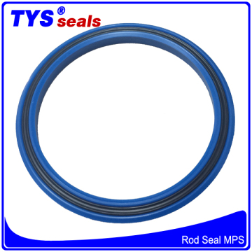 PU Material MPS type Rod Seals for Komatsu