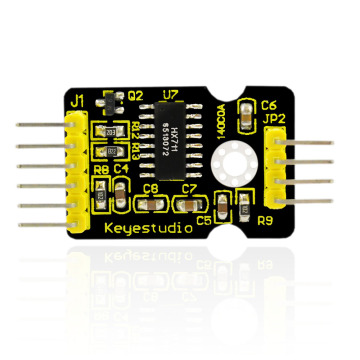 HX711 Load Cell Amplifier for Arduino and micro:bit with 5kg Capacity