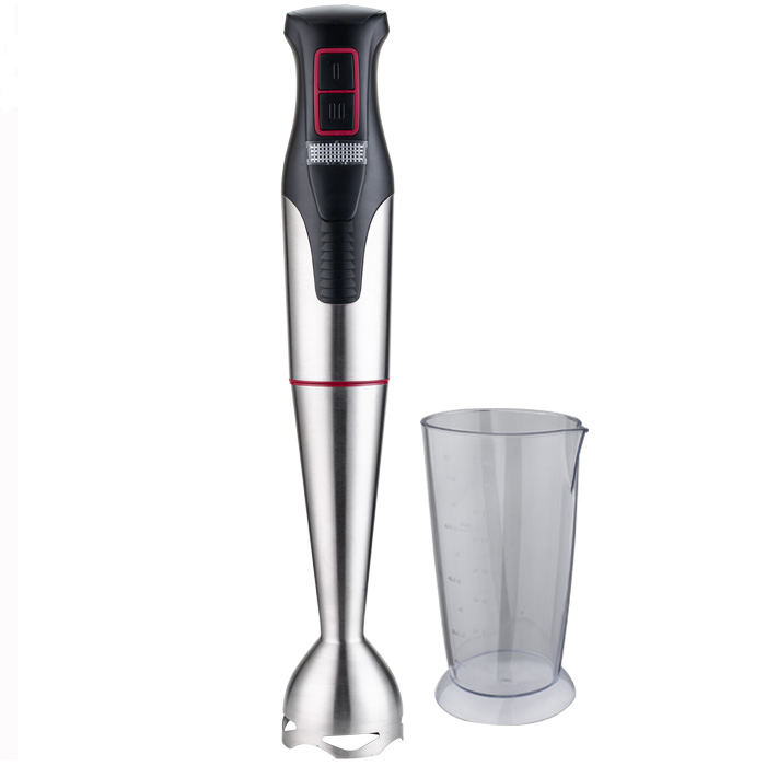 Blender manuale elettrico in acciaio inossidabile da 800 W Household