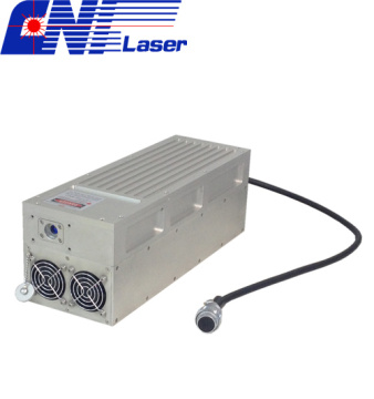Red Q-swiched Pulsed Laser Series