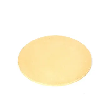 16" Wholesale China Ceramic Pizza Stone BBQ Accessories