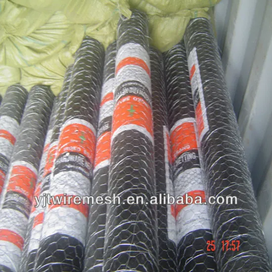 drawing wire hexagonal wire mesh factory