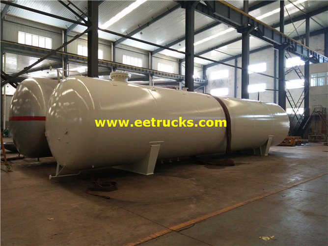 100cbm LPG Station Tanks