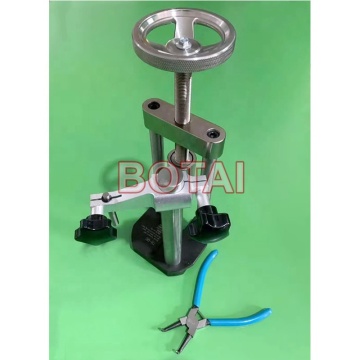 Volvo Bosch Cat Hyundai Scania EUI Disassembly Tools and Spring-Nozzle Positioning