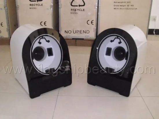skin imaging machine mini magic mirror system skin test hot skin analyser
