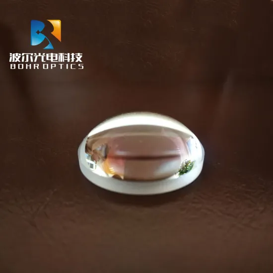 Imaging Spherical Lenses