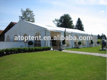 Chinese aluminium frame cheap wedding party tents