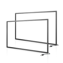 24 polegadas de 20 pontos infravermelho IR Multi Touch Frame