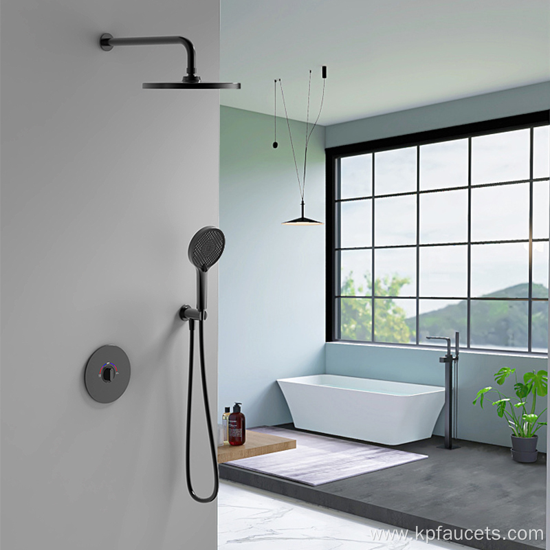 Highly Recommend Well Transported Chrome-plated Shower Faucet