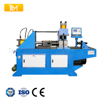 CNC Small Pipe Reducing End Forming Machine for Sale