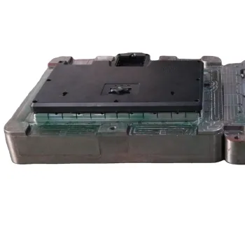 Portable Display Housing Mold: Handheld Digital TV and Computer Screen Shell Manufacturing