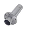 Personnaliser la précision CNC Turning Metal Gearbox Shaft