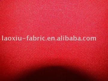 100 water proof coated taffeta ripstop nylon fabric