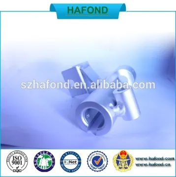 China Factory High Quality Competitive Price Aluminum forging parts