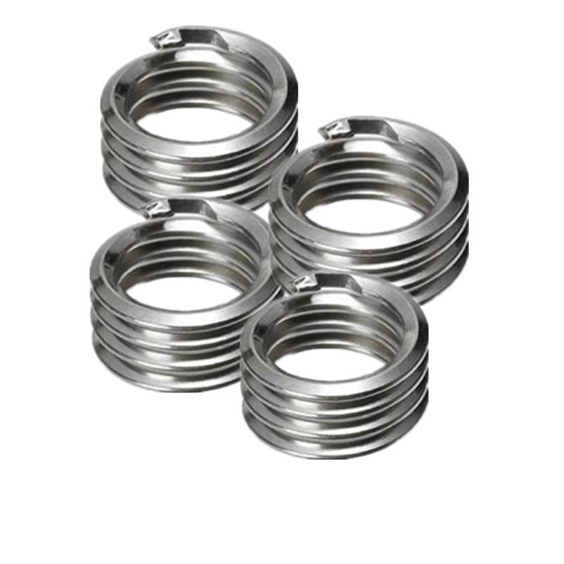 Buy Locking Coil Threaded Insert 5/16 7/16 3/8 Inch Size Tangless