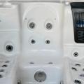 3人Jacuzzi Whirlpool Spa Hot Tub