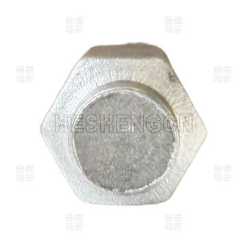 Brass Internal Threaded End Cap for Pipelines