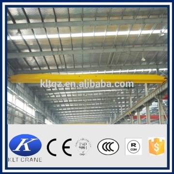 high efficiency electric hoist single girder good price overhead crane