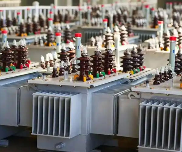 Transformateurs de distribution immergés dans l'huile 10KV/20KV