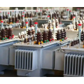 Transformateurs de distribution immergés dans l'huile 10KV/20KV