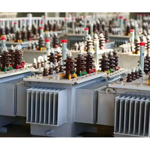 Transformateurs de distribution immergés dans l'huile 10KV/20KV