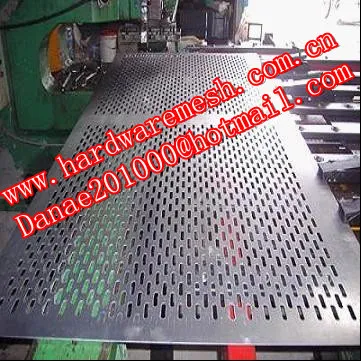 Perforated Metal Mesh