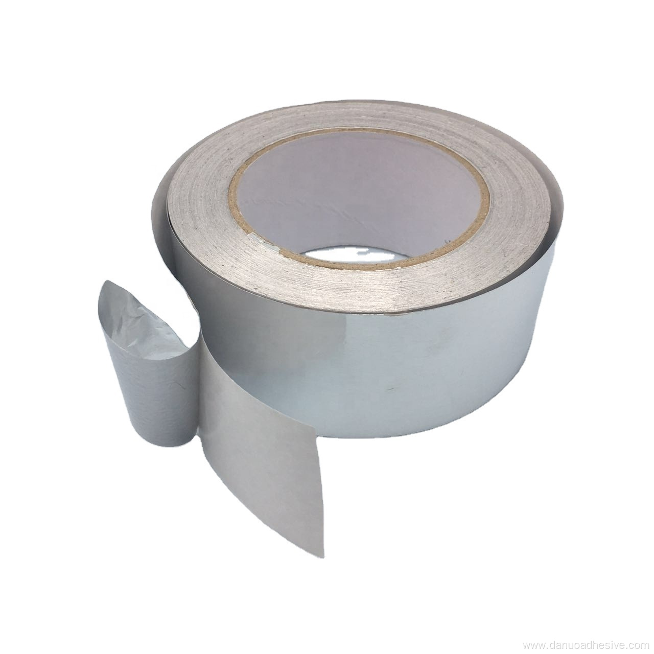 HVAC refrigerator aluminum foil duct tape with liner