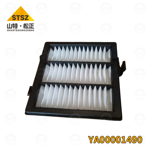 Excavator ZX250K-5G Air conditioning filter YA00001490