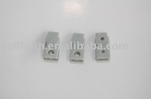 Designed Plastic Clip for Promotion