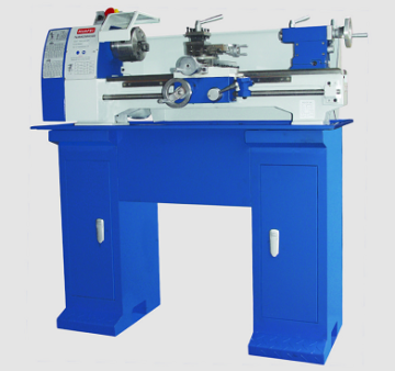 CQ6125 latest technology mini bench lathe machine