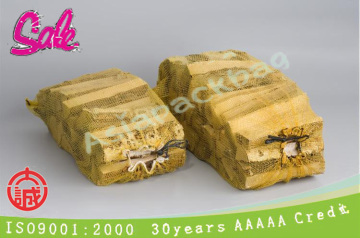 TL-F817 wholesale firewood anti-UV mesh sacks