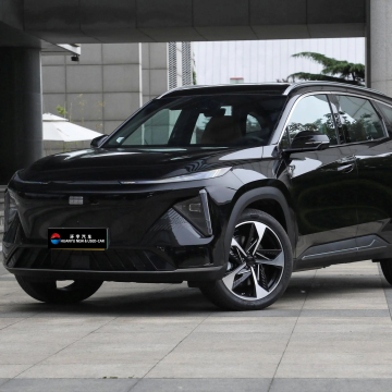 Geely Galaxy L7 PHEV Hybrid 2023: Affordable 5-Seater Chinese SUV