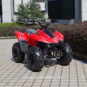 Best selling factory kids 4 wheeler 50cc quad atv