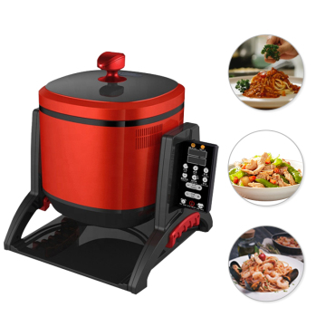 GT6 Smart Auto Cooking Rice Cooker with Intelligent Robot Functionality